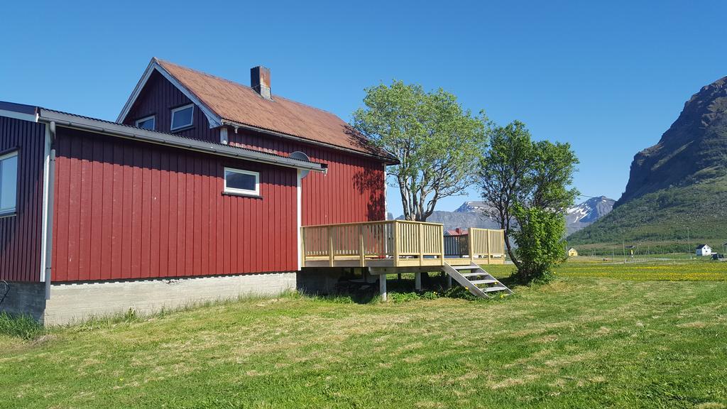 Villa Grimsoy Lofoten House à Saupstad  Extérieur photo